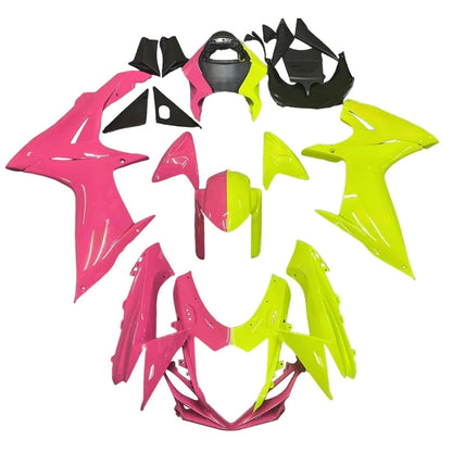 Amotopart Kit carena Suzuki GSXR 600/750 2011-2026 K11 Carrozzeria Plastica ABS