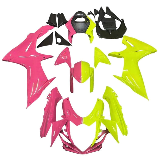Amotopart Kit carena Suzuki GSXR 600/750 2011-2026 K11 Carrozzeria Plastica ABS