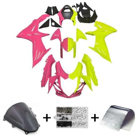 Amotopart Kit carena Suzuki GSXR 600/750 2011-2026 K11 Carrozzeria Plastica ABS