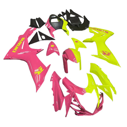 Amotopart Kit carena Suzuki GSXR 600/750 2011-2025 K11 Carrozzeria Plastica ABS