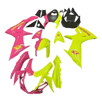 Amotopart Kit carena Suzuki GSXR 600/750 2011-2025 K11 Carrozzeria Plastica ABS