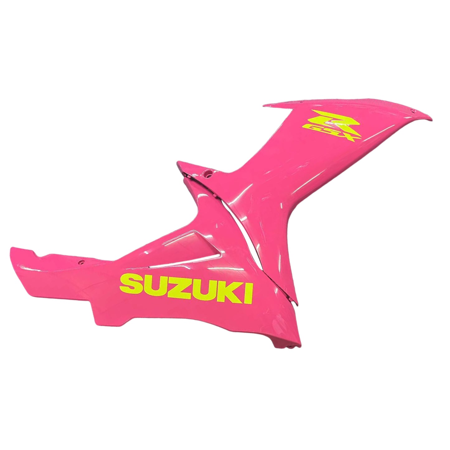 Amotopart Kit carena Suzuki GSXR 600/750 2011-2025 K11 Carrozzeria Plastica ABS