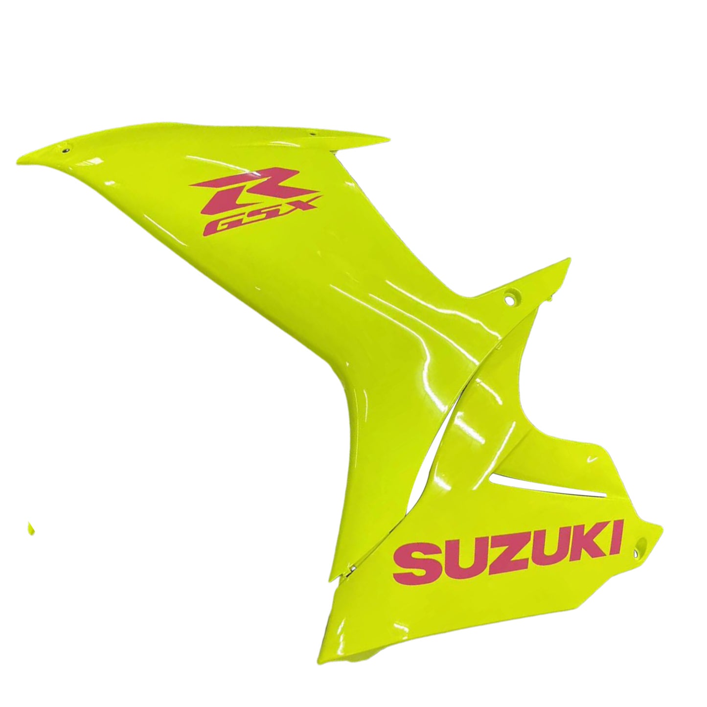 Amotopart Kit carena Suzuki GSXR 600/750 2011-2025 K11 Carrozzeria Plastica ABS