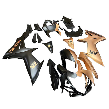 Amotopart Kit carena Suzuki GSXR 600/750 2011-2025 K11 Carrozzeria Plastica ABS