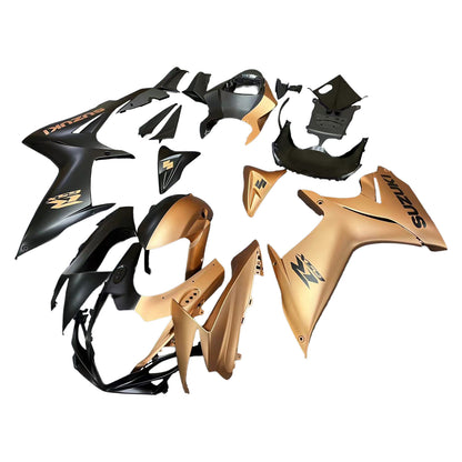 Amotopart Kit carena Suzuki GSXR 600/750 2011-2025 K11 Carrozzeria Plastica ABS