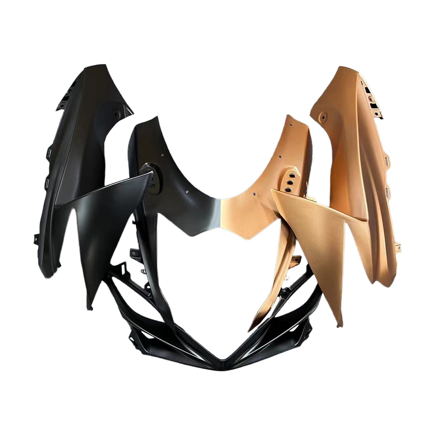 Amotopart Kit carena Suzuki GSXR 600/750 2011-2025 K11 Carrozzeria Plastica ABS