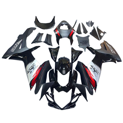 Amotopart Kit carena Suzuki GSXR 600/750 2011-2026 K11 Carrozzeria Plastica ABS