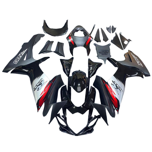 Amotopart Kit carena Suzuki GSXR 600/750 2011-2026 K11 Carrozzeria Plastica ABS