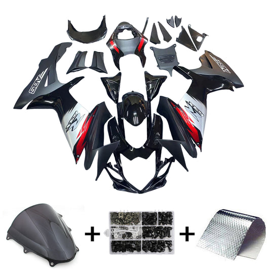 Amotopart Kit carena Suzuki GSXR 600/750 2011-2026 K11 Carrozzeria Plastica ABS