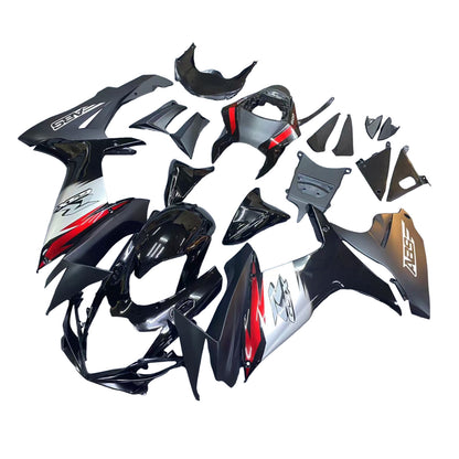 Amotopart Kit carena Suzuki GSXR 600/750 2011-2026 K11 Carrozzeria Plastica ABS