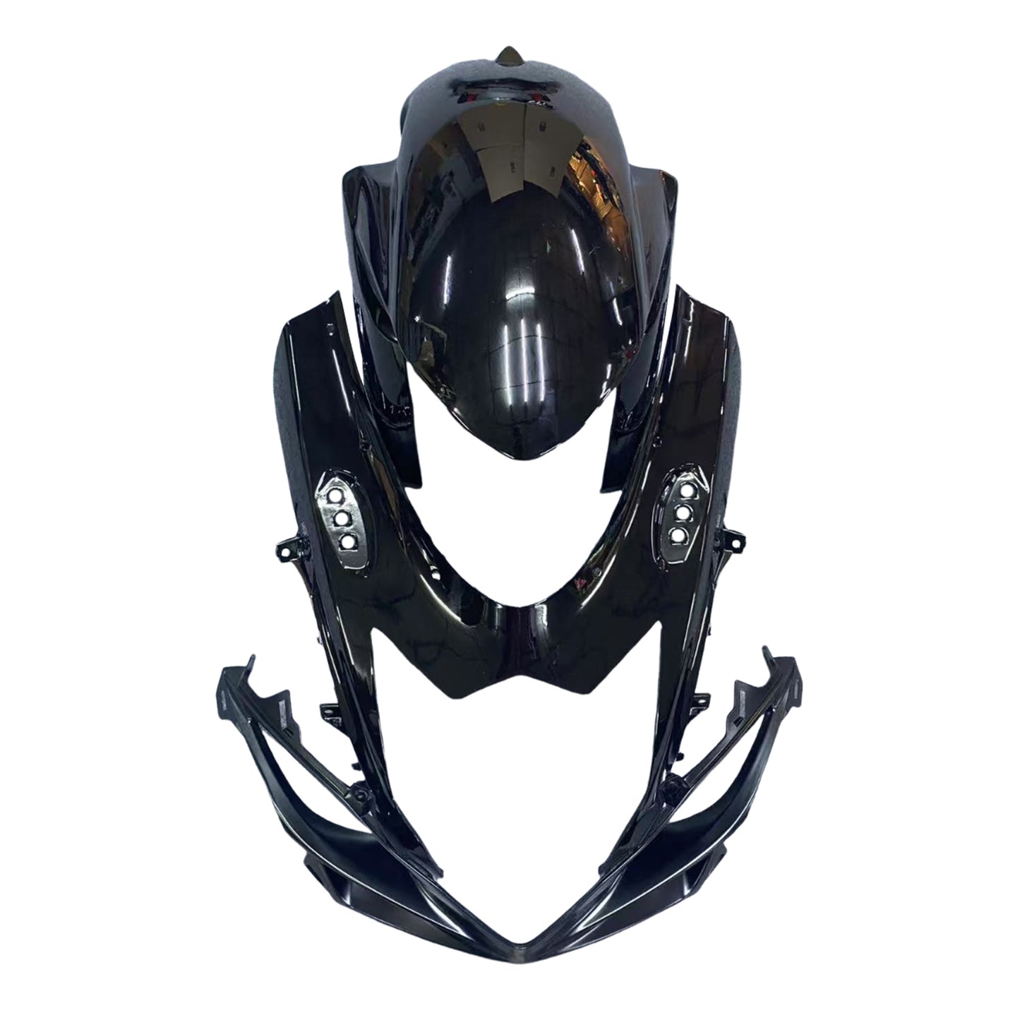 Amotopart Kit carena Suzuki GSXR 600/750 2011-2025 K11 Carrozzeria Plastica ABS