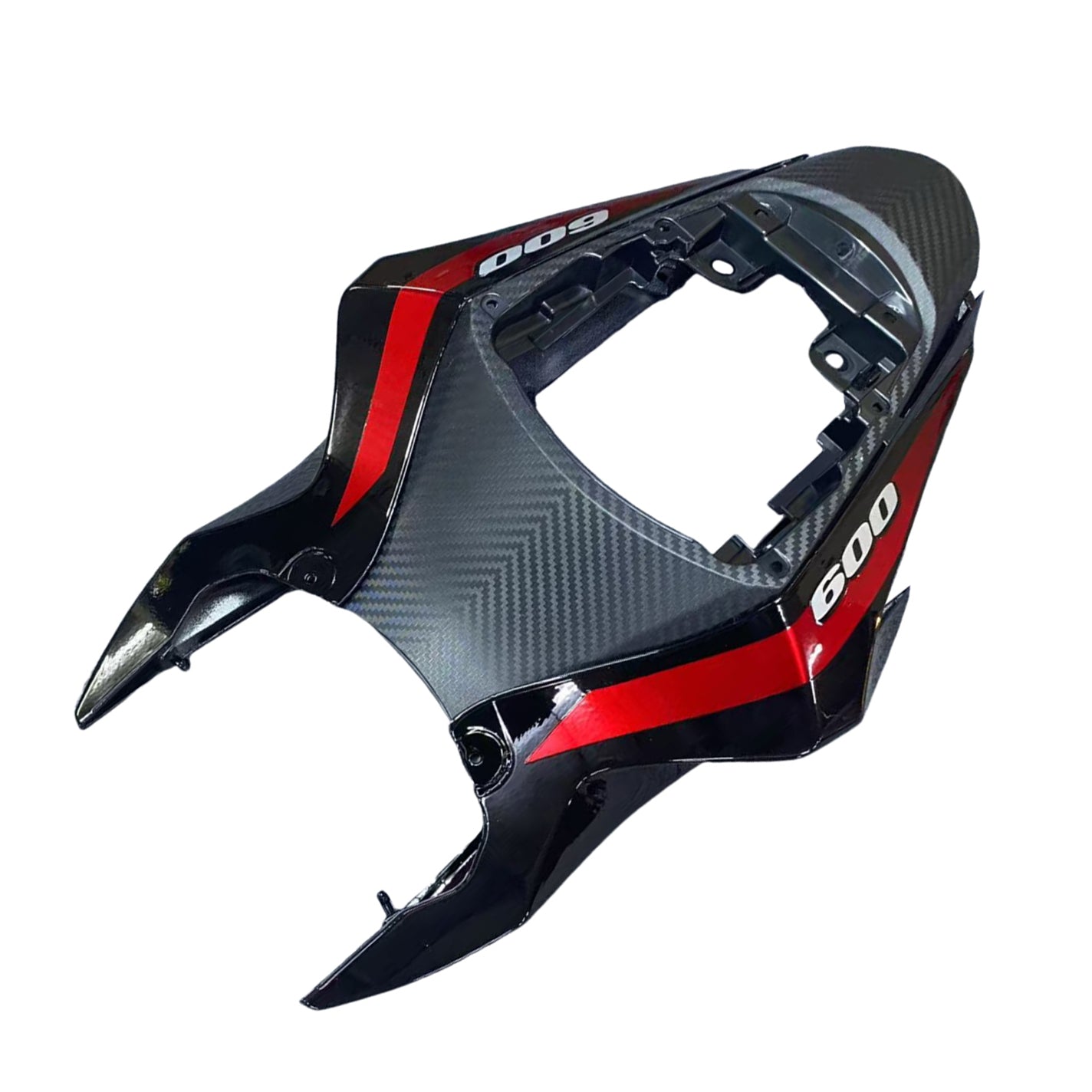 Amotopart Kit carena Suzuki GSXR 600/750 2011-2025 K11 Carrozzeria Plastica ABS