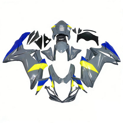 Amotopart Kit carena Suzuki GSXR 600/750 2011-2026 K11 Carrozzeria Plastica ABS