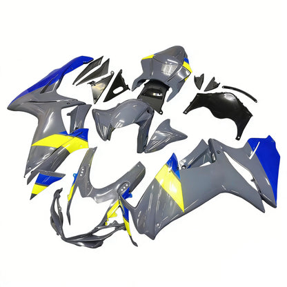 Amotopart Kit carena Suzuki GSXR 600/750 2011-2026 K11 Carrozzeria Plastica ABS