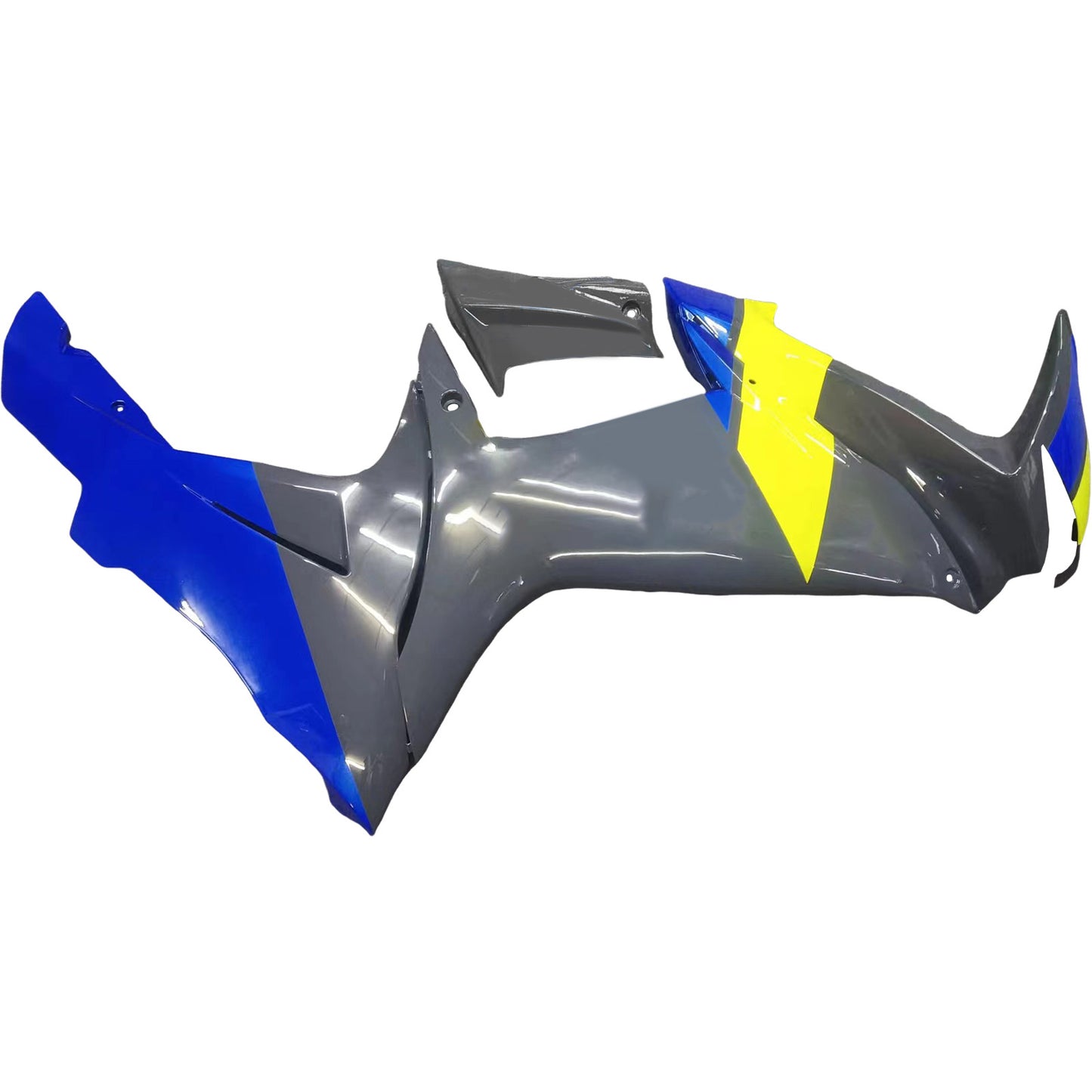 Amotopart Kit carena Suzuki GSXR 600/750 2011-2026 K11 Carrozzeria Plastica ABS