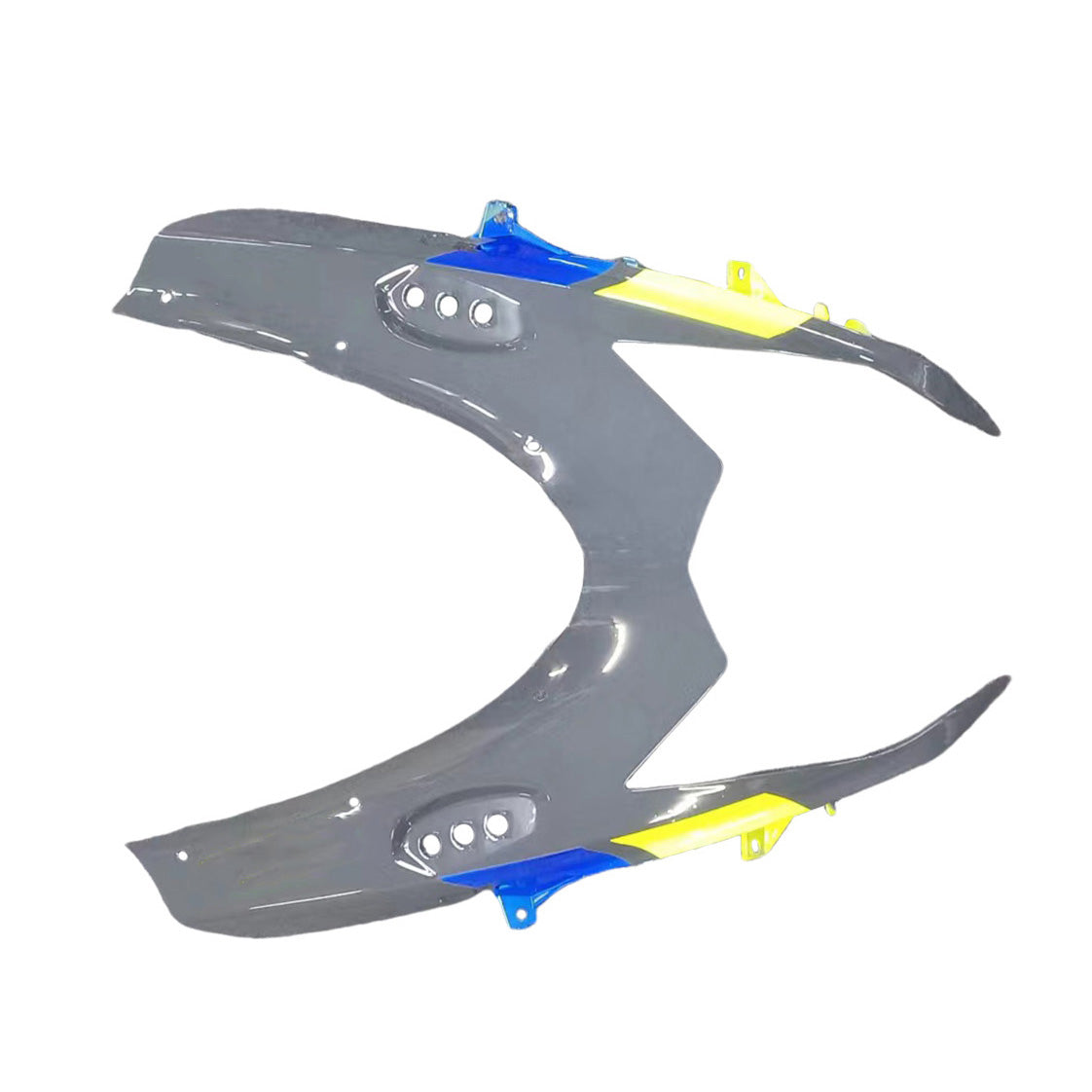 Amotopart Kit carena Suzuki GSXR 600/750 2011-2026 K11 Carrozzeria Plastica ABS