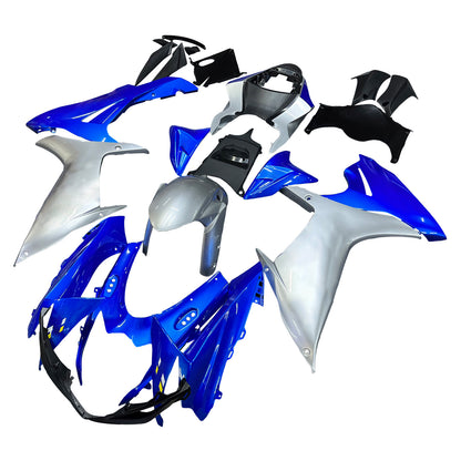 Amotopart Kit carena Suzuki GSXR 600/750 2011-2026 K11 Carrozzeria Plastica ABS