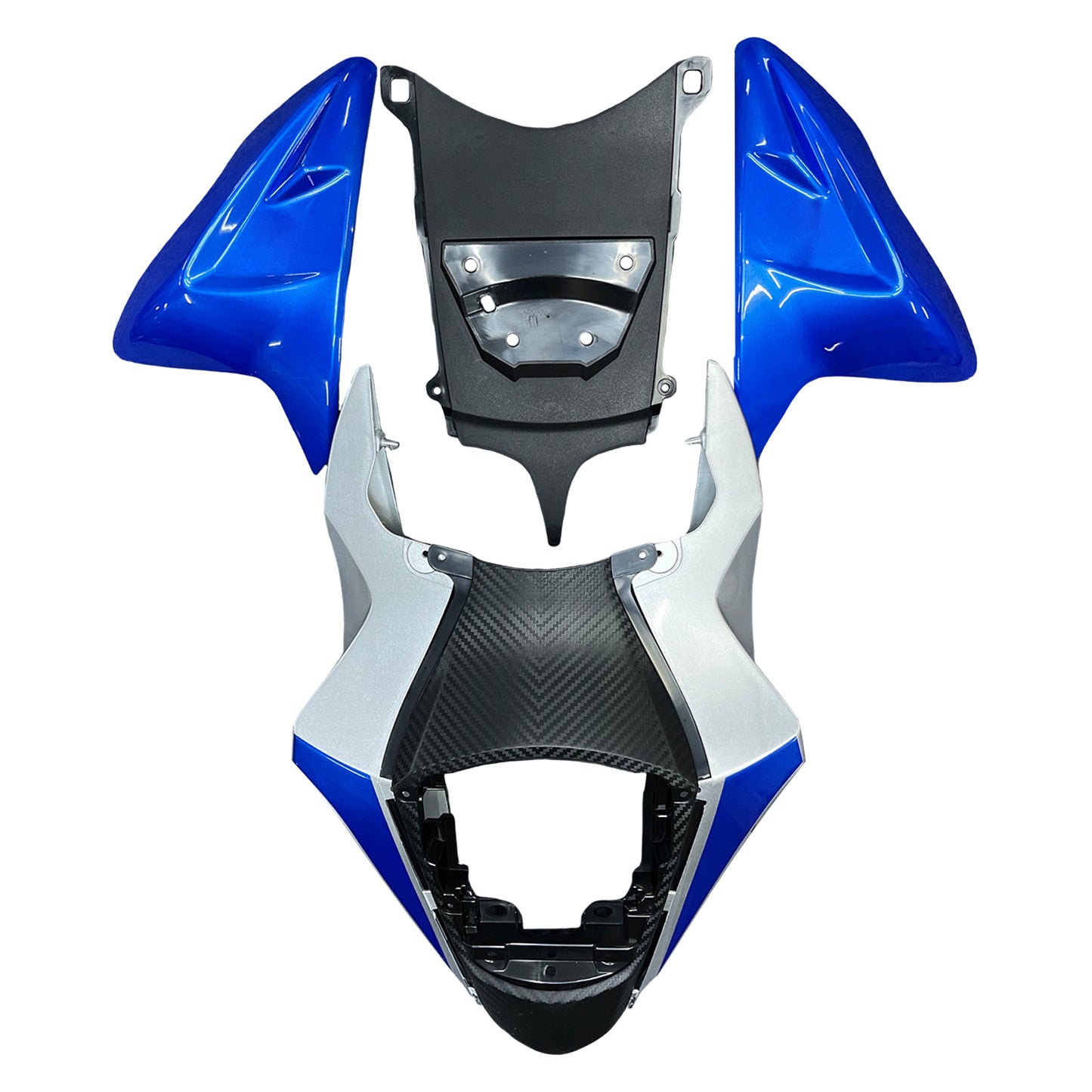 Amotopart Kit carena Suzuki GSXR 600/750 2011-2026 K11 Carrozzeria Plastica ABS