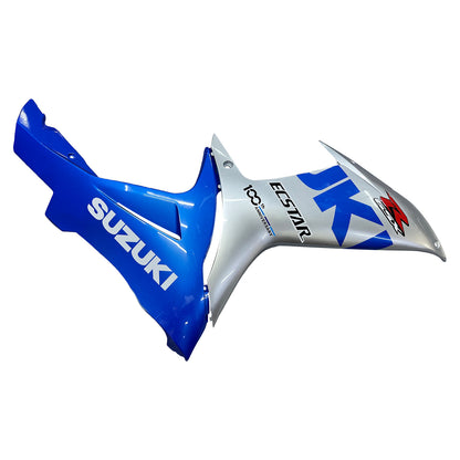 Amotopart Kit carena Suzuki GSXR 600/750 2011-2025 K11 Carrozzeria Plastica ABS