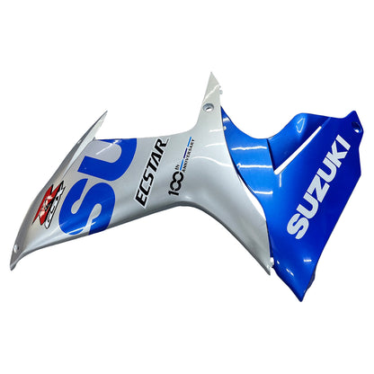 Amotopart Kit carena Suzuki GSXR 600/750 2011-2025 K11 Carrozzeria Plastica ABS