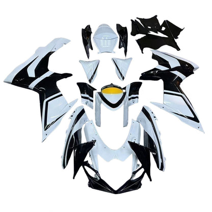Amotopart Kit carena Suzuki GSXR 600/750 2011-2026 K11 Carrozzeria Plastica ABS