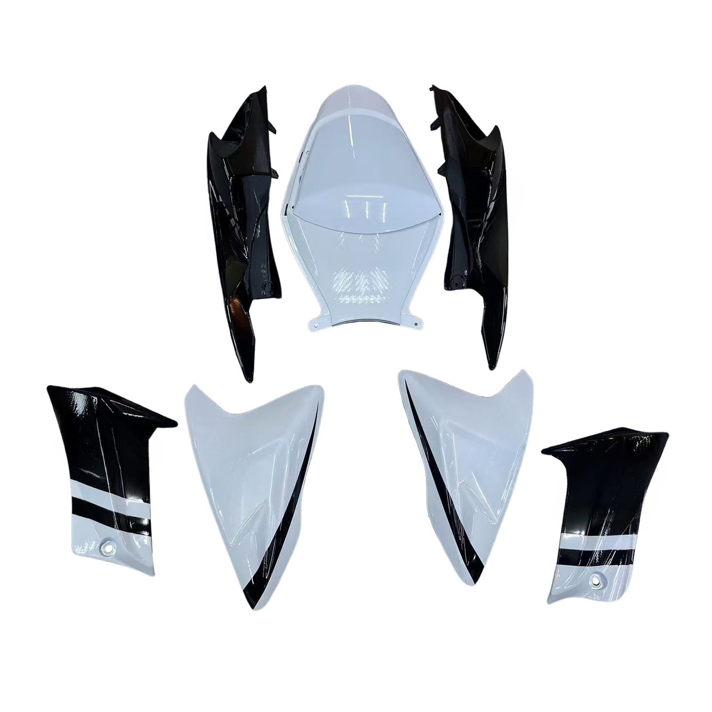 Amotopart Kit carena Suzuki GSXR 600/750 2011-2026 K11 Carrozzeria Plastica ABS