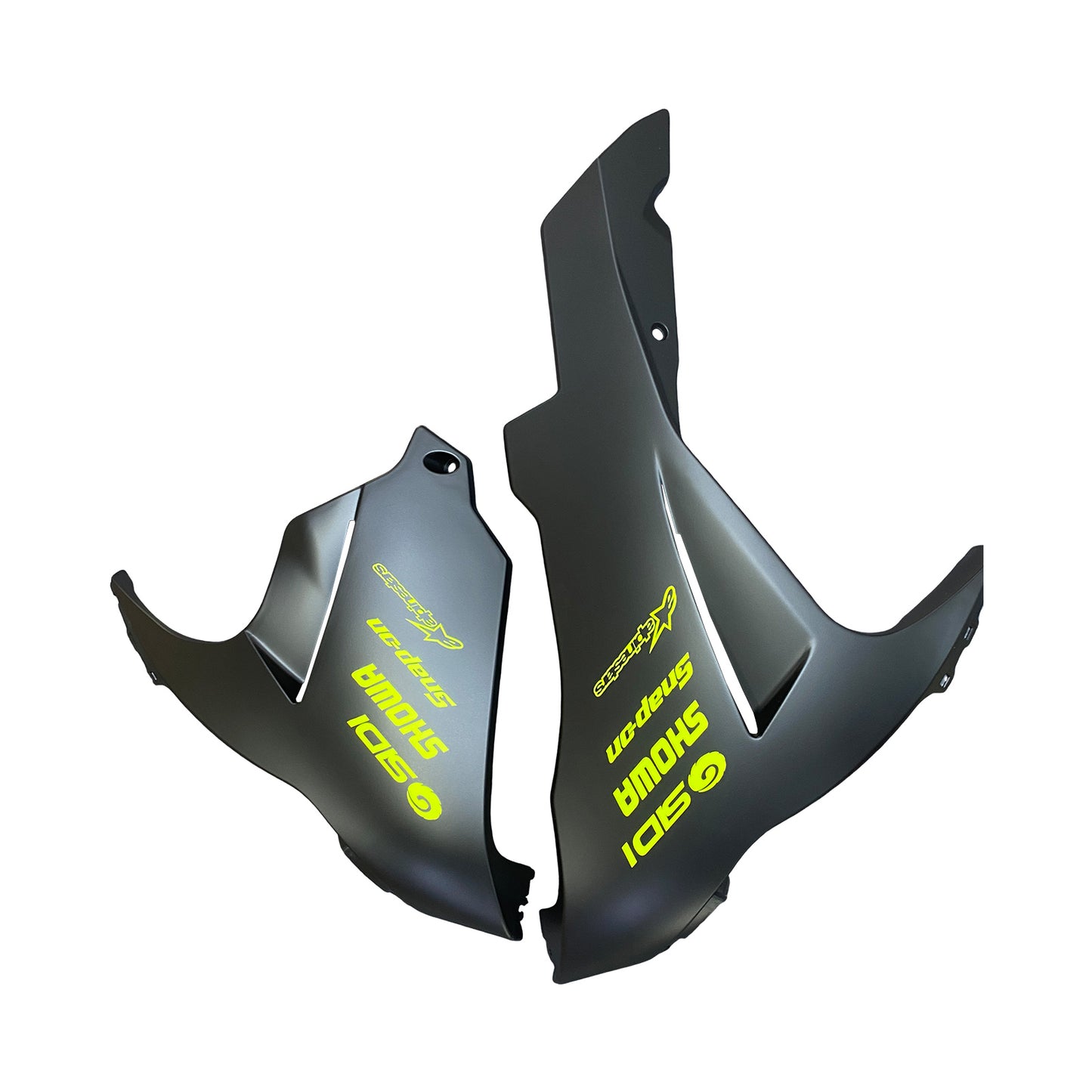 Amotopart Kit carena Suzuki GSXR 600/750 2011-2025 K11 Carrozzeria Plastica ABS