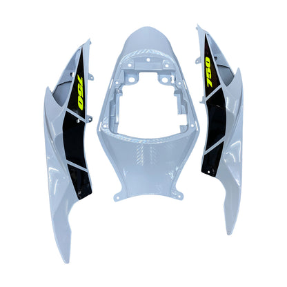 Amotopart Kit carena Suzuki GSXR 600/750 2011-2025 K11 Carrozzeria Plastica ABS