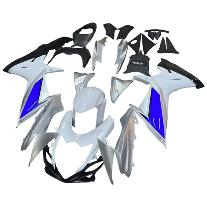 Amotopart Kit carena Suzuki GSXR 600/750 2011-2026 K11 Carrozzeria Plastica ABS