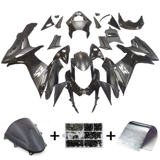 Amotopart Kit carena Suzuki GSXR 600/750 2011-2025 K11 Carrozzeria Plastica ABS