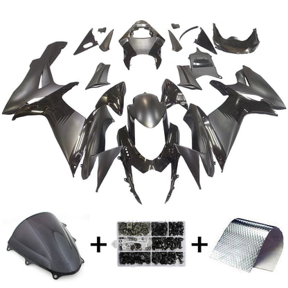 Amotopart Kit carena Suzuki GSXR 600/750 2011-2026 K11 Carrozzeria Plastica ABS
