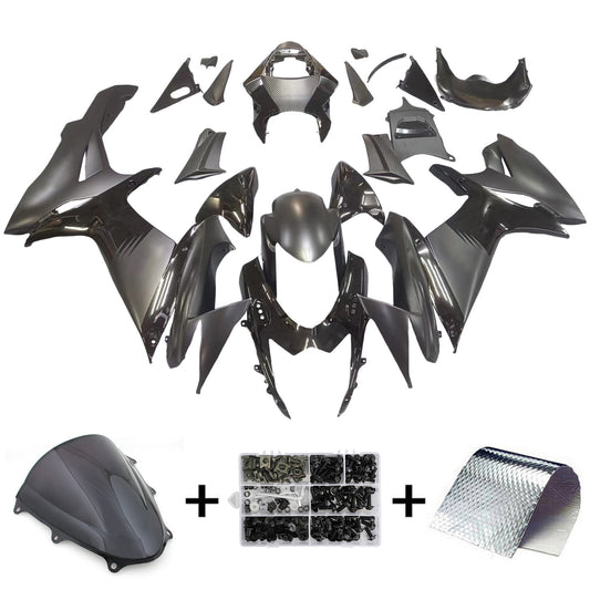 Amotopart Kit carena Suzuki GSXR 600/750 2011-2026 K11 Carrozzeria Plastica ABS
