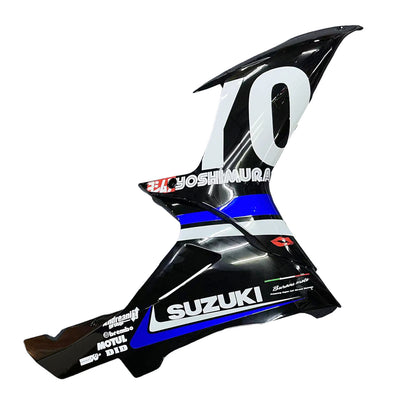 Amotopart Kit carena Suzuki GSXR 600/750 2011-2025 K11 Carrozzeria Plastica ABS