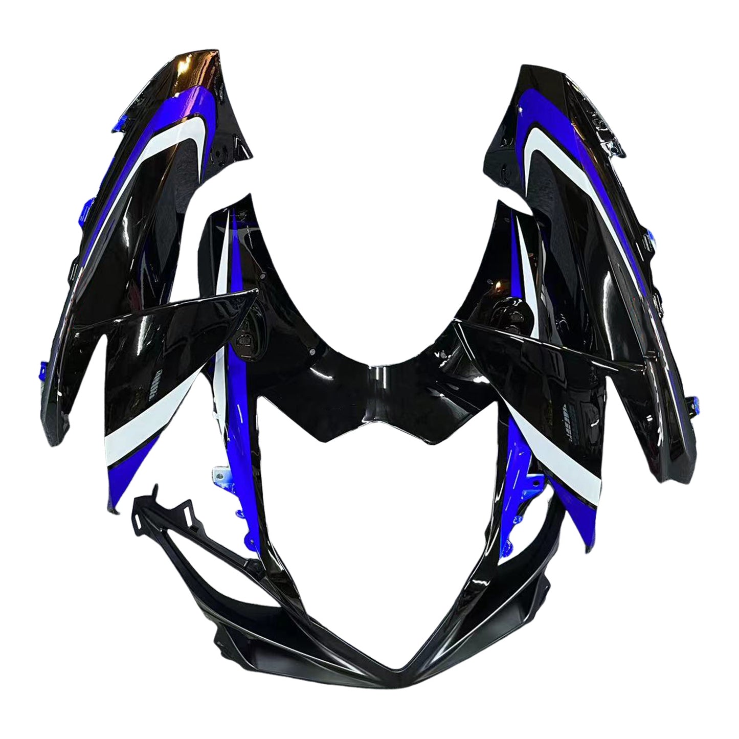 Amotopart Kit carena Suzuki GSXR 600/750 2011-2026 K11 Carrozzeria Plastica ABS