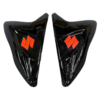 Amotopart Kit carena Suzuki GSXR 600/750 2011-2025 K11 Carrozzeria Plastica ABS