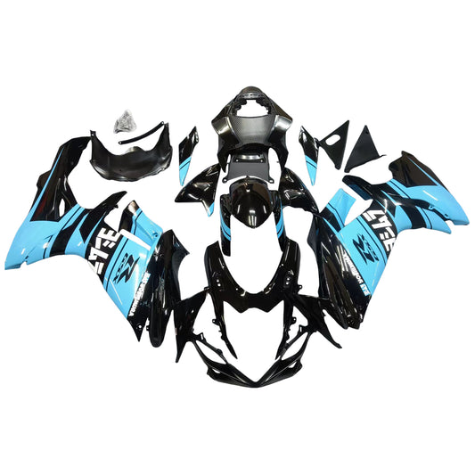 Amotopart Kit carena Suzuki GSXR 600/750 2011-2026 K11 Carrozzeria Plastica ABS