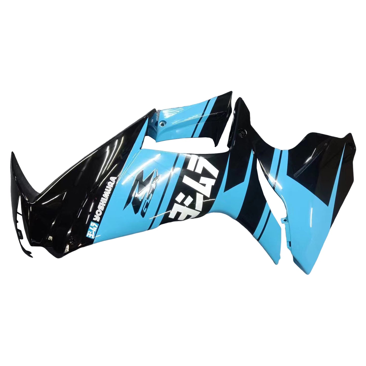 Amotopart Kit carena Suzuki GSXR 600/750 2011-2026 K11 Carrozzeria Plastica ABS