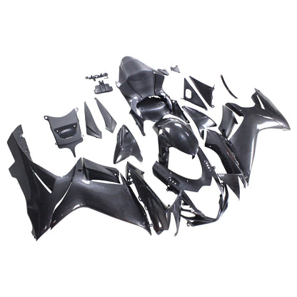 Kit di carenatura iniezione ABS di plastica per Suzuki GSXR 600/750 2011-2026 K11