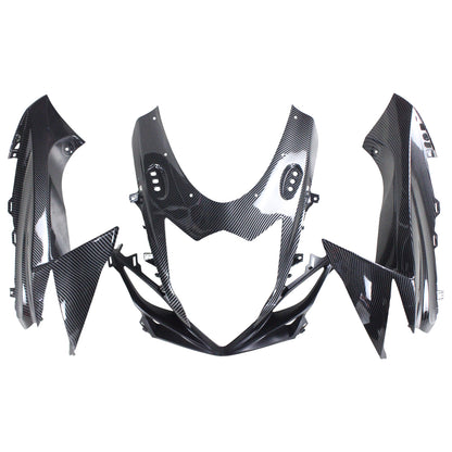 Kit di carenatura iniezione ABS di plastica per Suzuki GSXR 600/750 2011-2026 K11