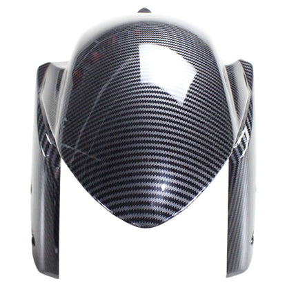 Kit di carenatura iniezione ABS di plastica per Suzuki GSXR 600/750 2011-2026 K11