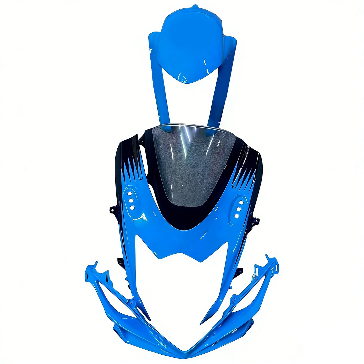 Kit carena iniezione Suzuki GSXR 600/750 K11 2011-2026 Carrozzeria in plastica ABS
