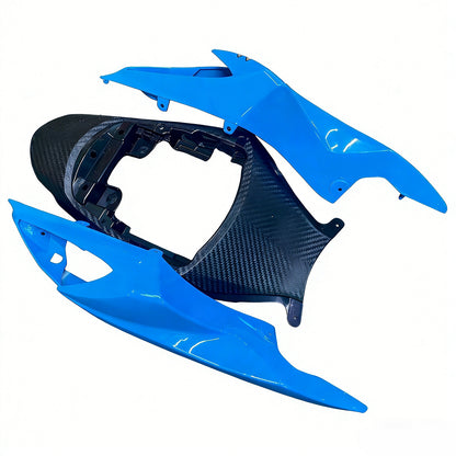 Kit carena iniezione Suzuki GSXR 600/750 K11 2011-2026 Carrozzeria in plastica ABS
