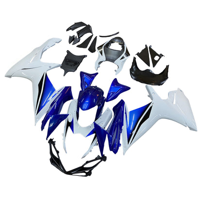 Kit carena iniezione Suzuki GSXR 600/750 K11 2011-2026 Carrozzeria in plastica ABS