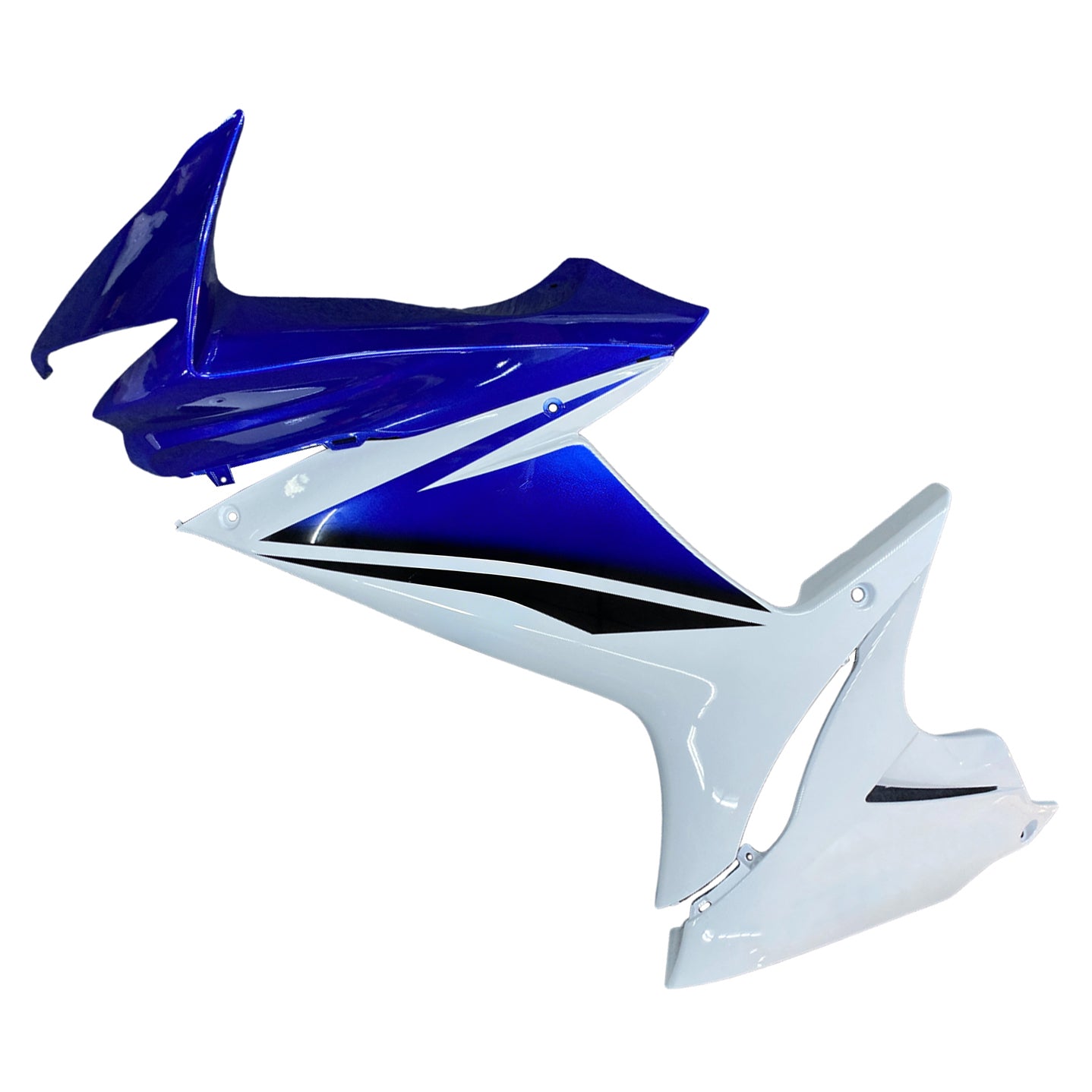 Kit carena iniezione Suzuki GSXR 600/750 K11 2011-2026 Carrozzeria in plastica ABS