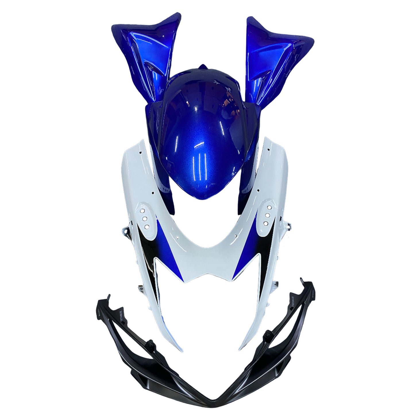 Kit carena iniezione Suzuki GSXR 600/750 K11 2011-2026 Carrozzeria in plastica ABS