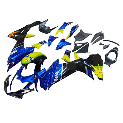 Kit carenatura in plastica per Suzuki GSXR600 GSXR750 2011-2026 K11