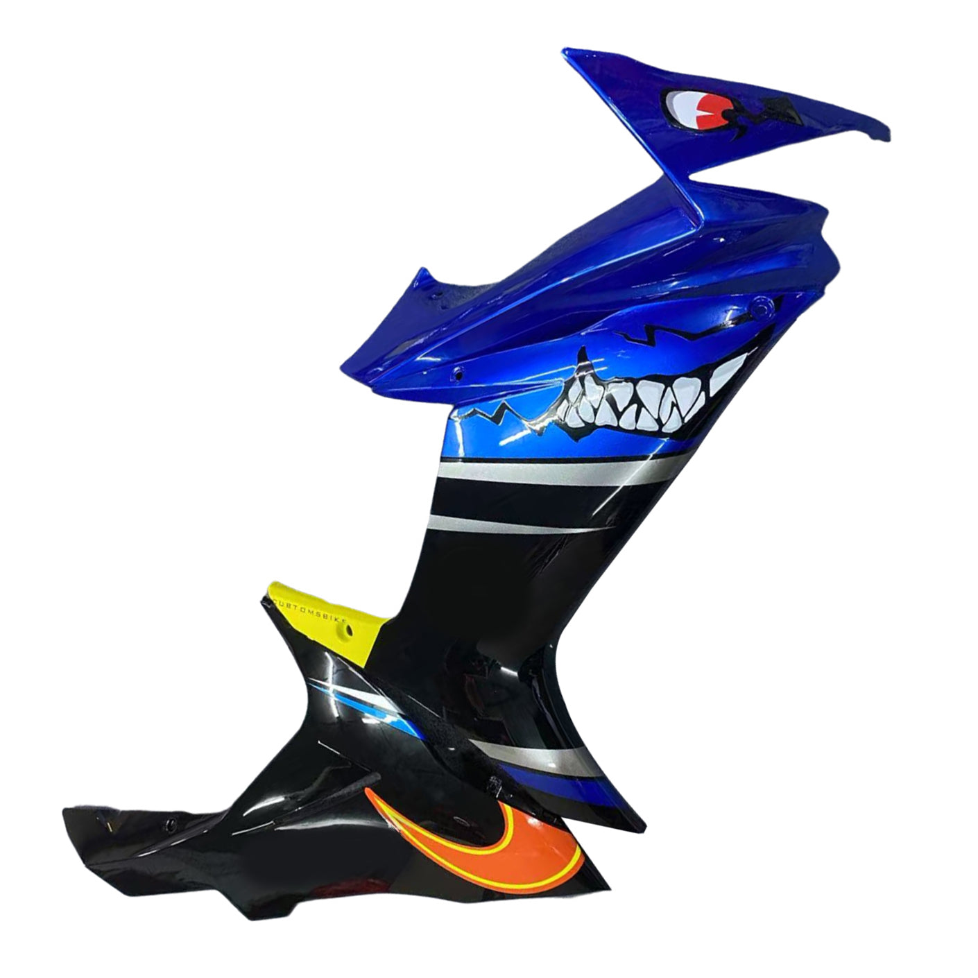 Kit carenatura in plastica per Suzuki GSXR600 GSXR750 2011-2026 K11