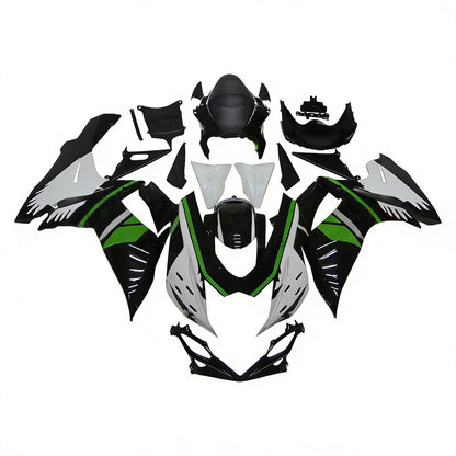 Kit carena iniezione Suzuki GSXR 600/750 K11 2011-2026 Carrozzeria in plastica ABS