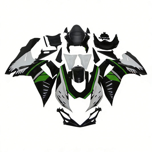 Kit carena iniezione Suzuki GSXR 600/750 K11 2011-2026 Carrozzeria in plastica ABS