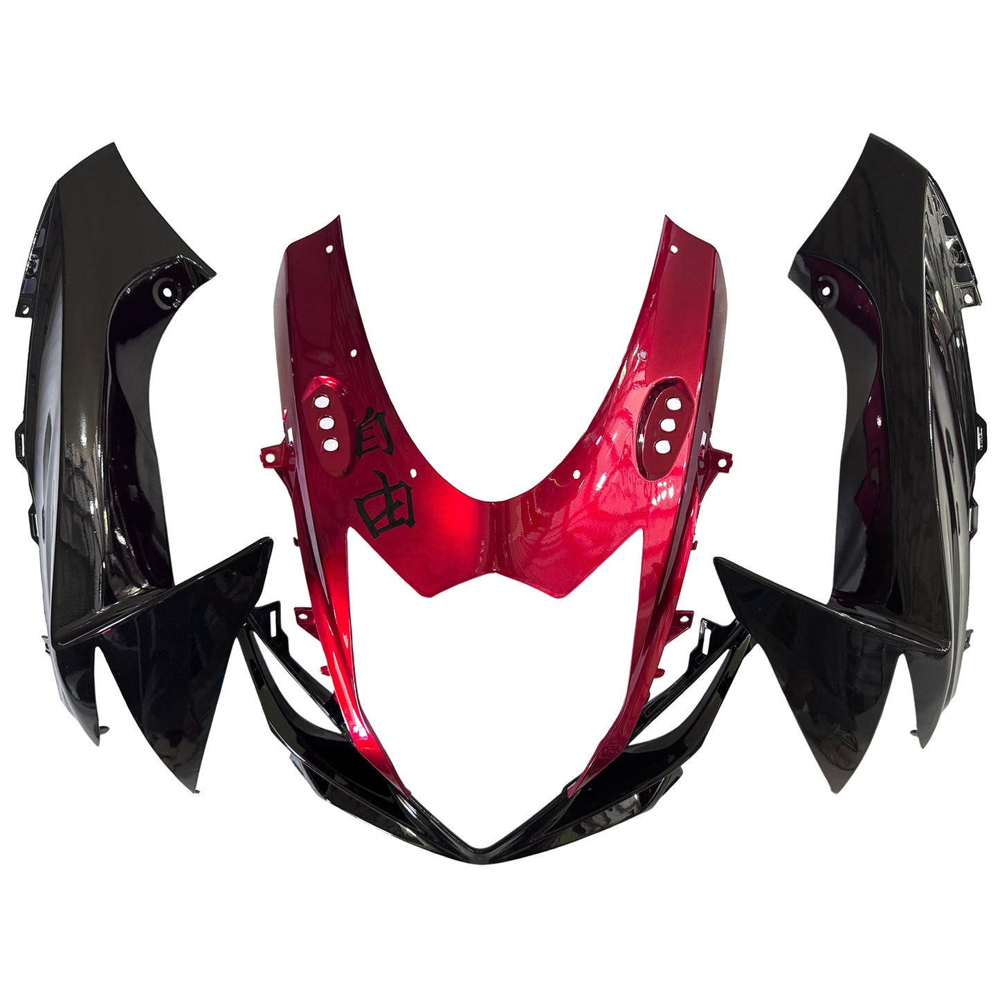 Kit carenatura iniezione plastica ABS per Suzuki GSXR 600/750 2011-2025 K11